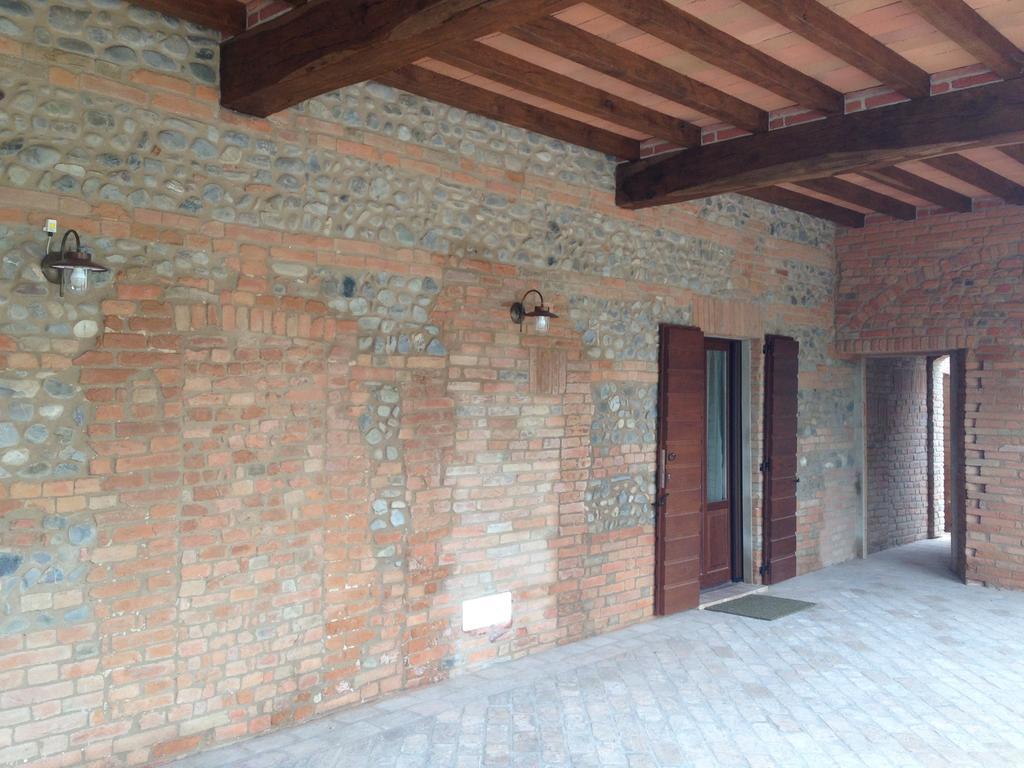 Agriturismo Da Luca Calendasco Exterior foto