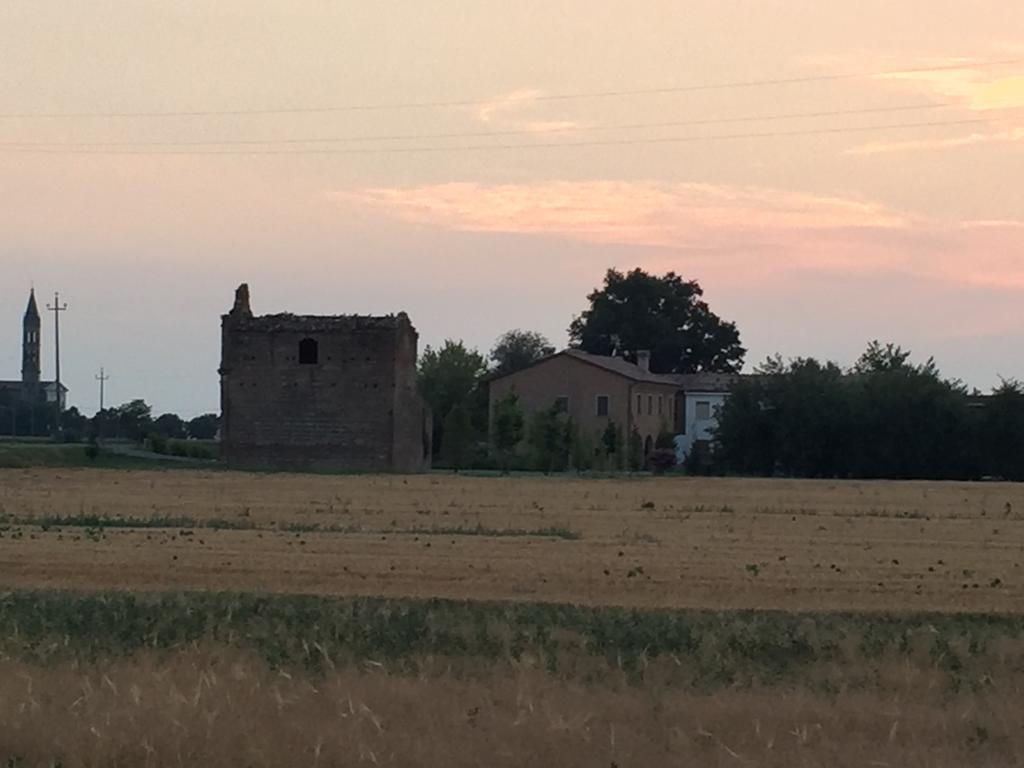 Agriturismo Da Luca Calendasco Exterior foto