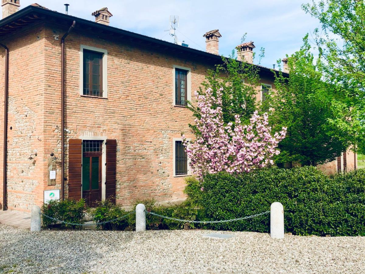 Agriturismo Da Luca Calendasco Exterior foto